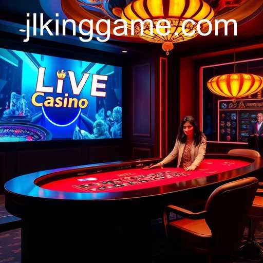 Unveiling Kinggame: The Future of Live Casino