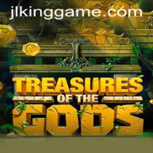 Treasure of the Gods: A Riveting Adventure